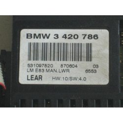 Divers Bmw X3 E83 Phase 1